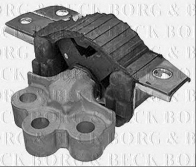 BORG & BECK bem3896 -  Подвеска, двигатель